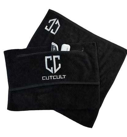 Premium Gym-Handtuch – rutschfest