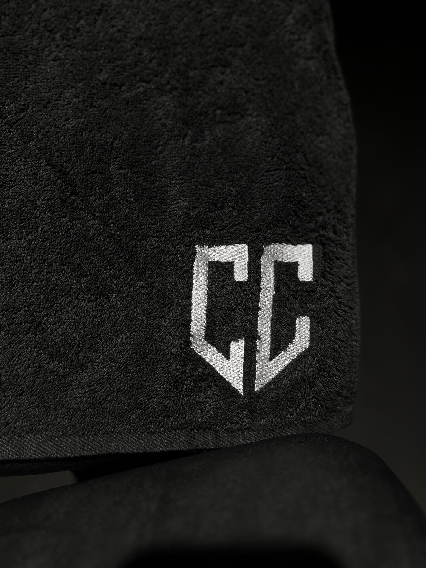 Premium Gym-Handtuch – rutschfest