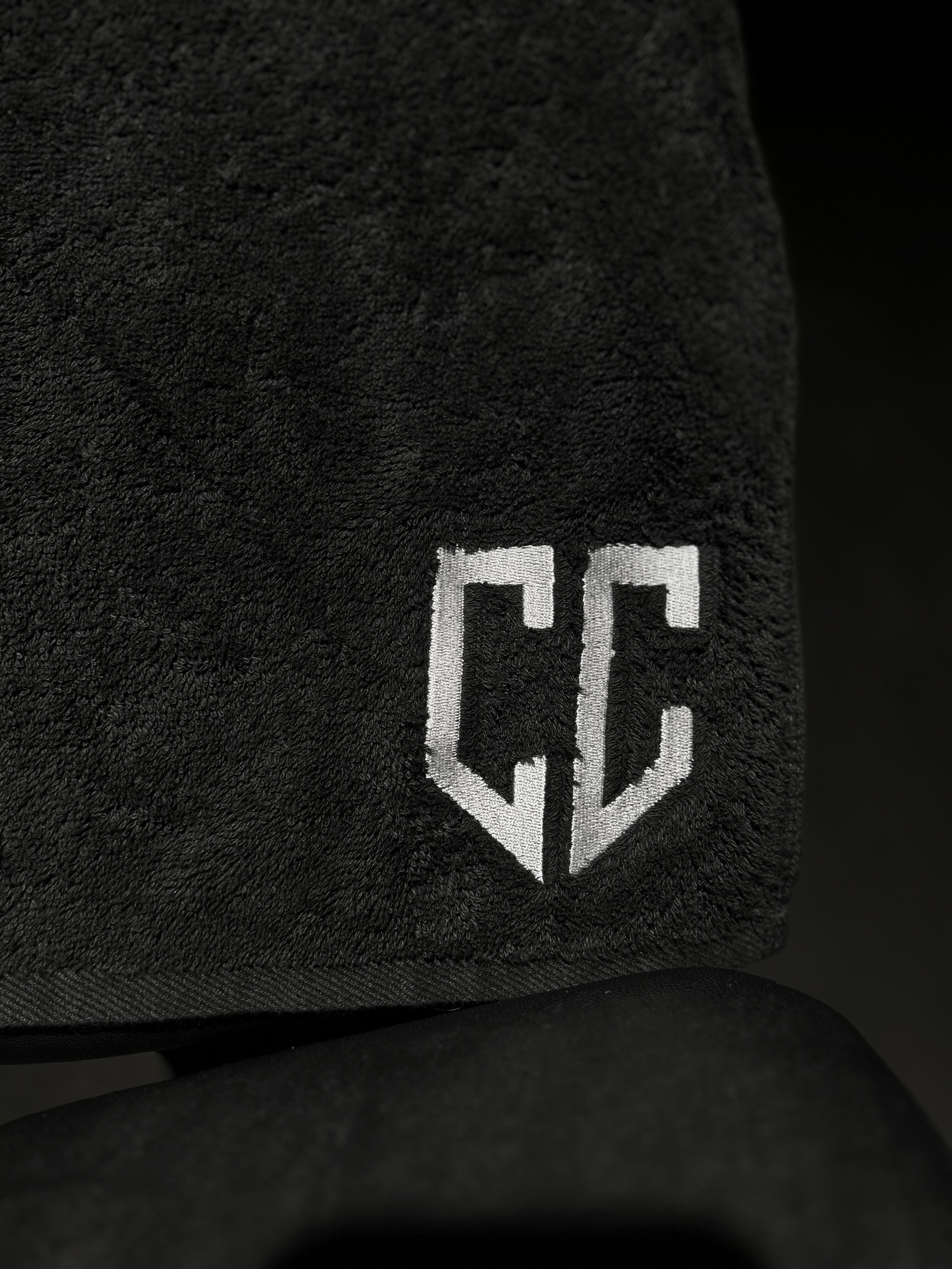 Premium Gym-Handtuch – rutschfest