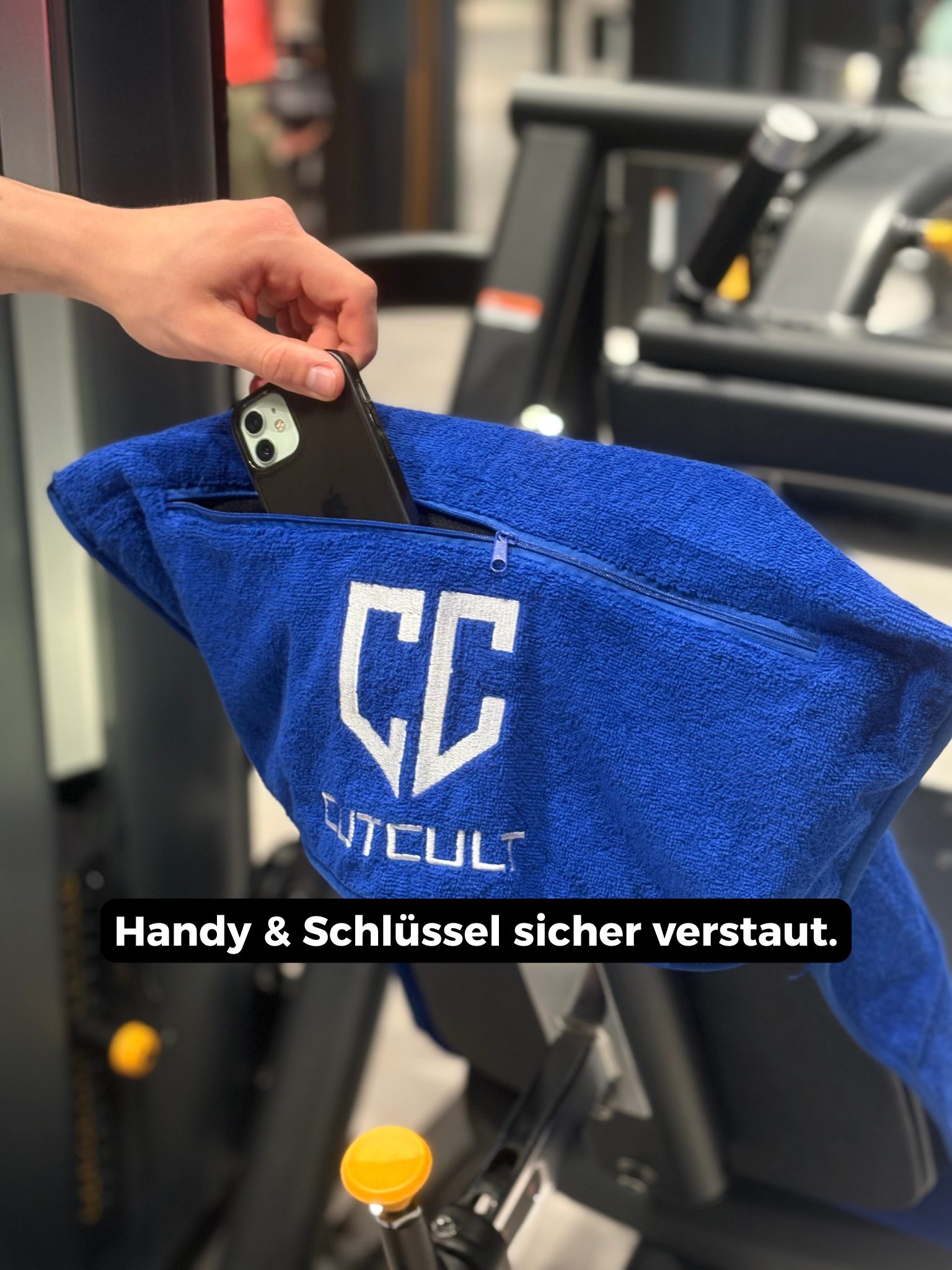 CUTCULT Gym Towel